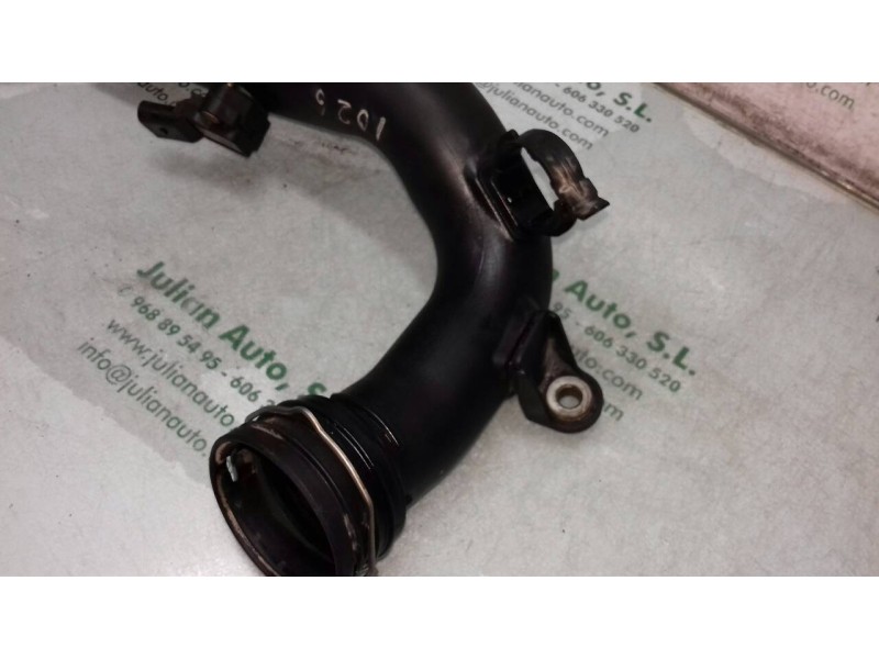 Recambio de tubo presion turbocompresor para volkswagen touran (1t2) advance bluemotion referencia OEM IAM 1K0145762 038906051C 