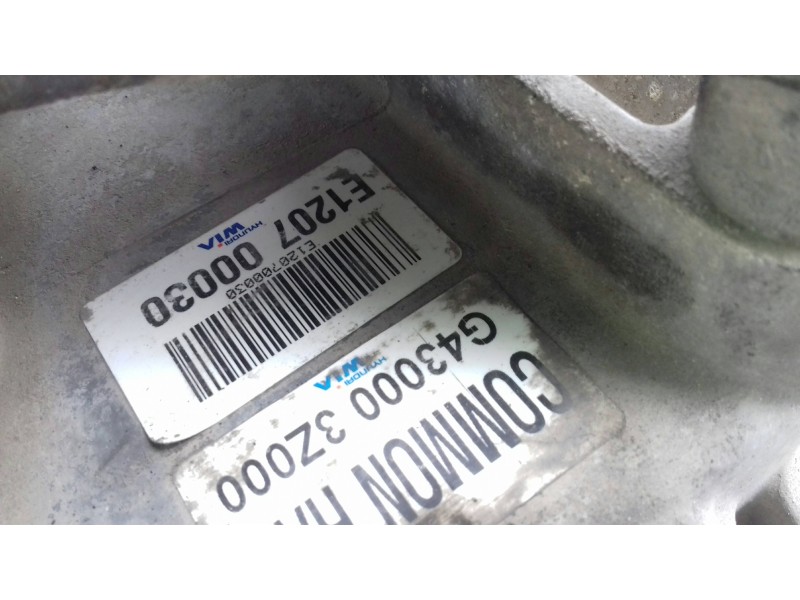 Recambio de caja cambios para kia carnival ii 2.9 cdri ex referencia OEM IAM G43000  