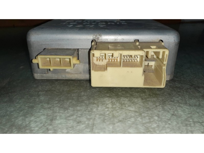 Recambio de modulo electronico para toyota prius (nhw30) plug-in hybrid advance referencia OEM IAM   
