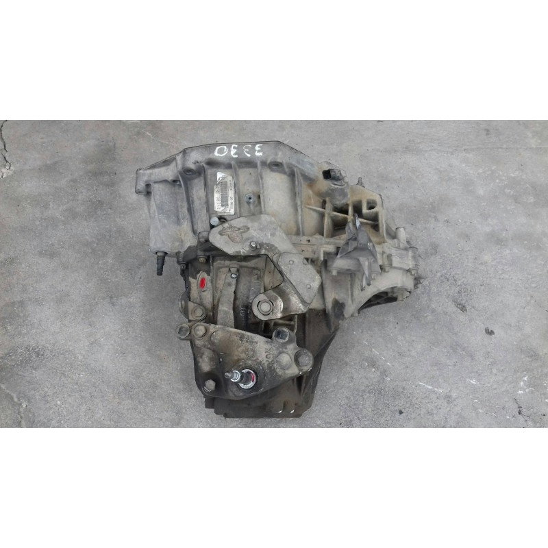 Recambio de caja cambios para renault megane ii berlina 5p authentique referencia OEM IAM TL4 TL4A001 6 VELOCIDADES