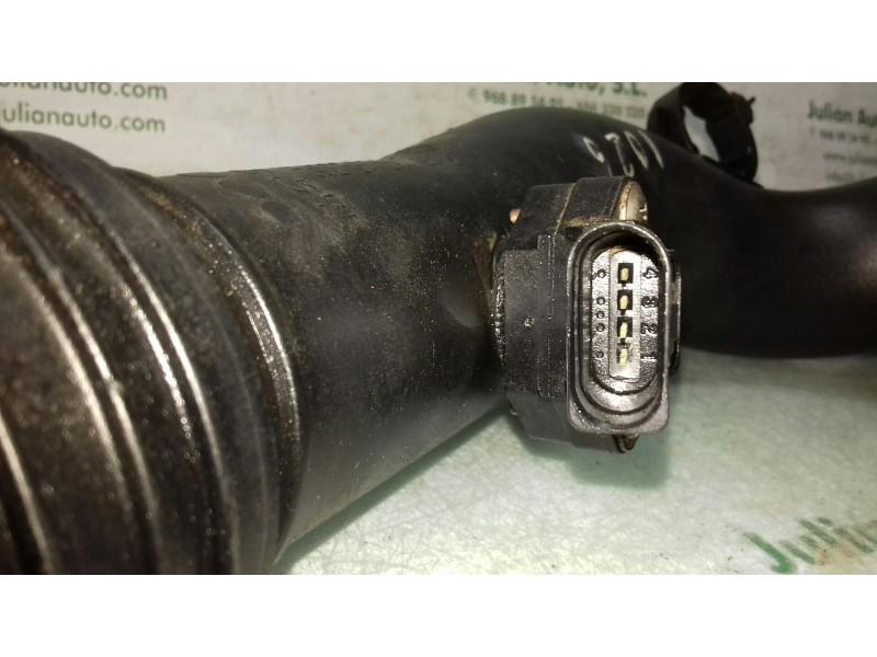 Recambio de tubo presion turbocompresor para volkswagen touran (1t2) advance bluemotion referencia OEM IAM 1K0145762 038906051C 