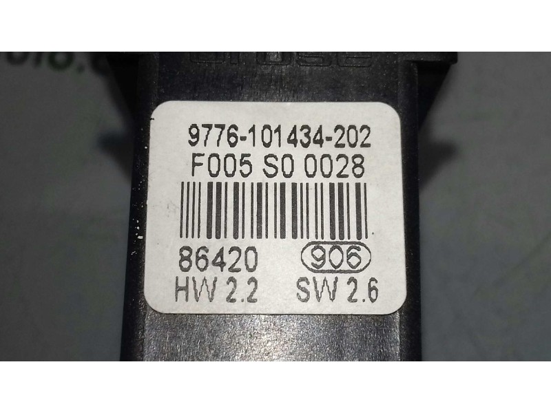 Recambio de motor elevalunas delantero derecho para volkswagen golf iv berlina (1j1) conceptline referencia OEM IAM 1J3937730AA 