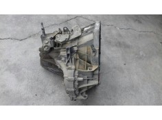 Recambio de caja cambios para renault megane ii berlina 5p authentique referencia OEM IAM TL4 TL4A001 6 VELOCIDADES 2