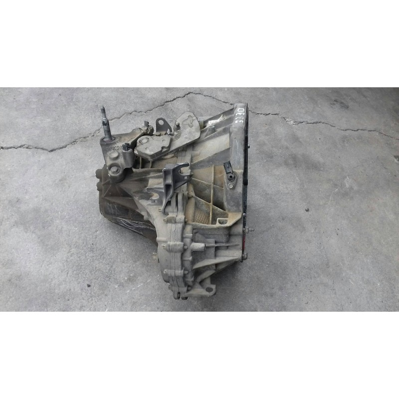 Recambio de caja cambios para renault megane ii berlina 5p authentique referencia OEM IAM TL4 TL4A001 6 VELOCIDADES