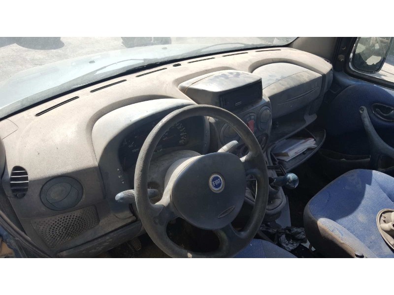 fiat doblo cargo (223) del año 2003