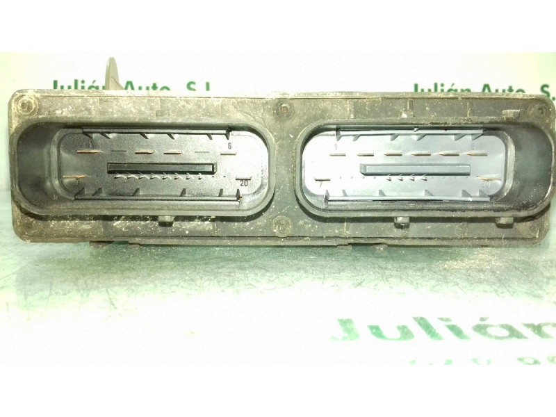 Recambio de modulo electronico para opel zafira a comfort referencia OEM IAM 24410130 ID804027 DELPHI