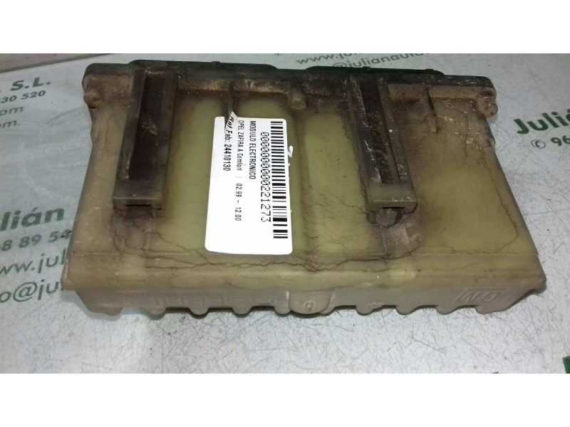 Recambio de modulo electronico para opel zafira a comfort referencia OEM IAM 24410130 ID804027 DELPHI