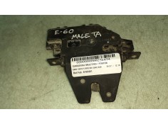 Recambio de cerradura maletero / porton para bmw serie 5 berlina (e60) 520i referencia OEM IAM 8196401  