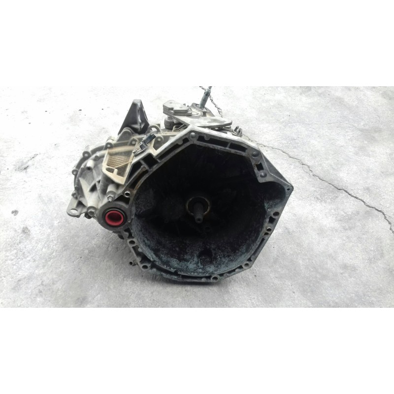 Recambio de caja cambios para renault megane ii berlina 5p authentique referencia OEM IAM TL4 TL4A001 6 VELOCIDADES