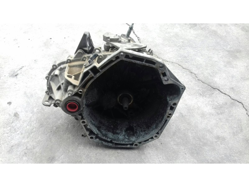 Recambio de caja cambios para renault megane ii berlina 5p authentique referencia OEM IAM TL4 TL4A001 6 VELOCIDADES