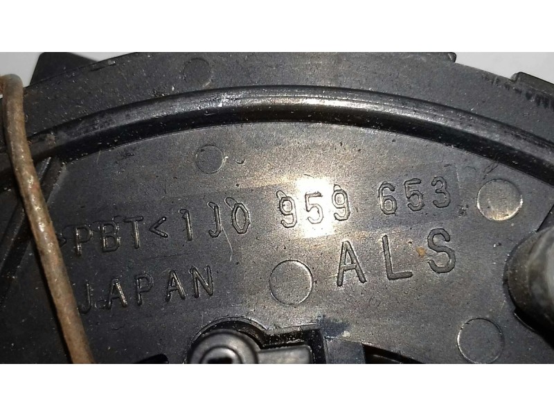 Recambio de anillo airbag para volkswagen golf iv berlina (1j1) conceptline referencia OEM IAM 1J0959653  