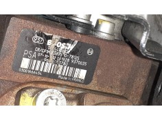 Recambio de bomba inyeccion para peugeot 307 berlina (s2) x-line referencia OEM IAM 9683703780  9654959880 2