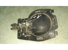 Recambio de maneta interior delantera izquierda para citroen c3 collection referencia OEM IAM 9680187877 9647164577 9647164677 2