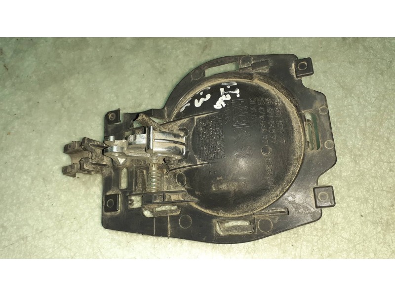 Recambio de maneta interior delantera izquierda para citroen c3 collection referencia OEM IAM 9680187877 9647164577 9647164677