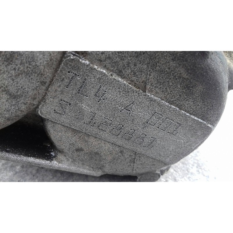 Recambio de caja cambios para renault megane ii berlina 5p authentique referencia OEM IAM TL4 TL4A001 6 VELOCIDADES