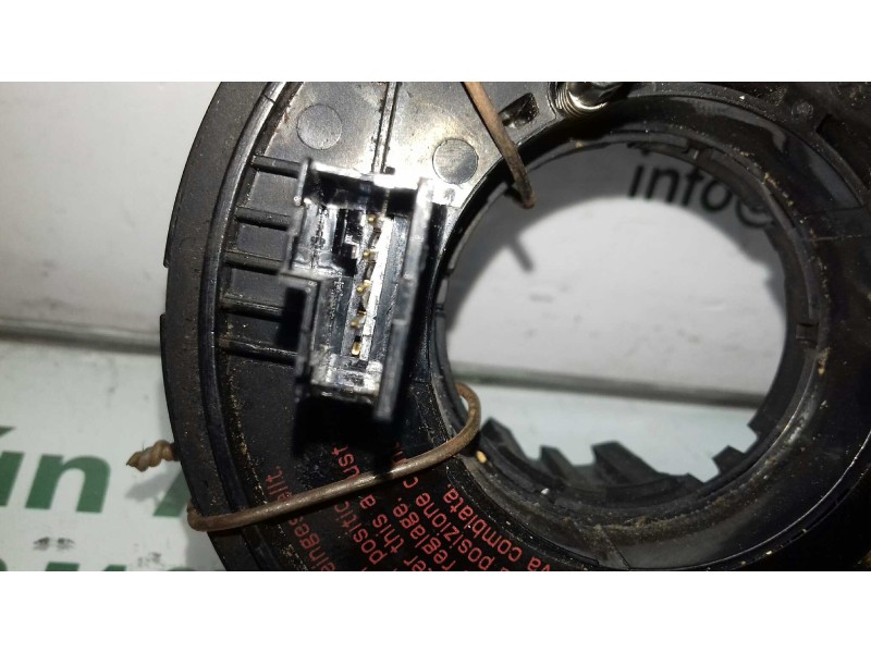 Recambio de anillo airbag para volkswagen golf iv berlina (1j1) conceptline referencia OEM IAM 1J0959653  