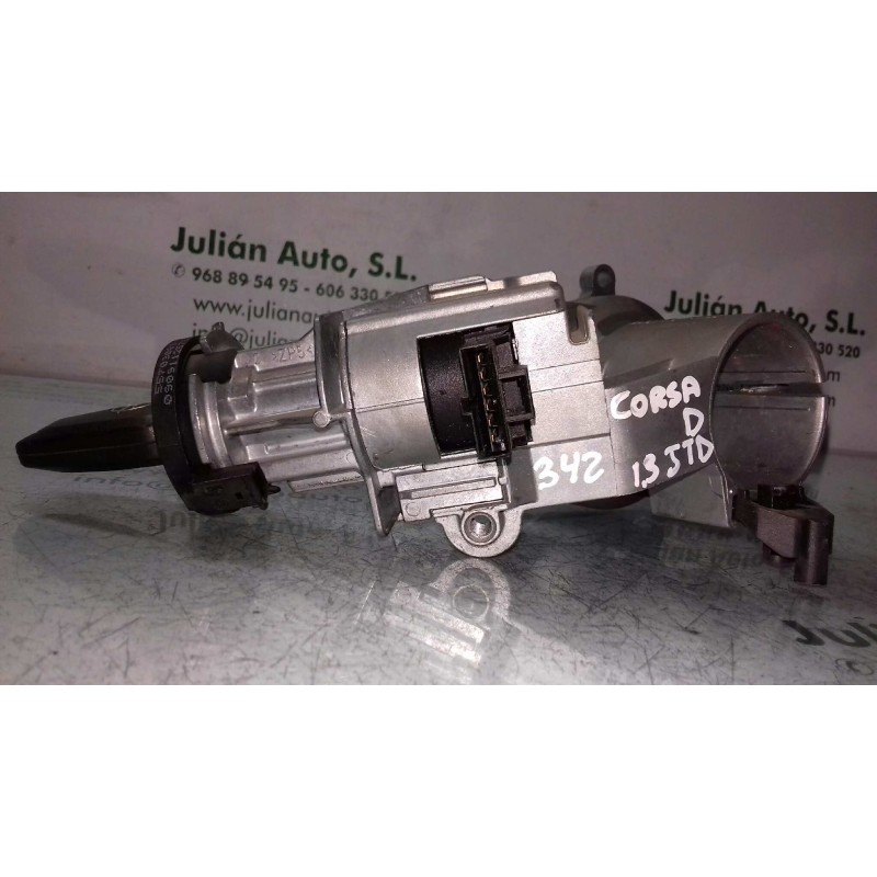 Recambio de conmutador de arranque para opel corsa d excellence referencia OEM IAM 55703083 0909112578 