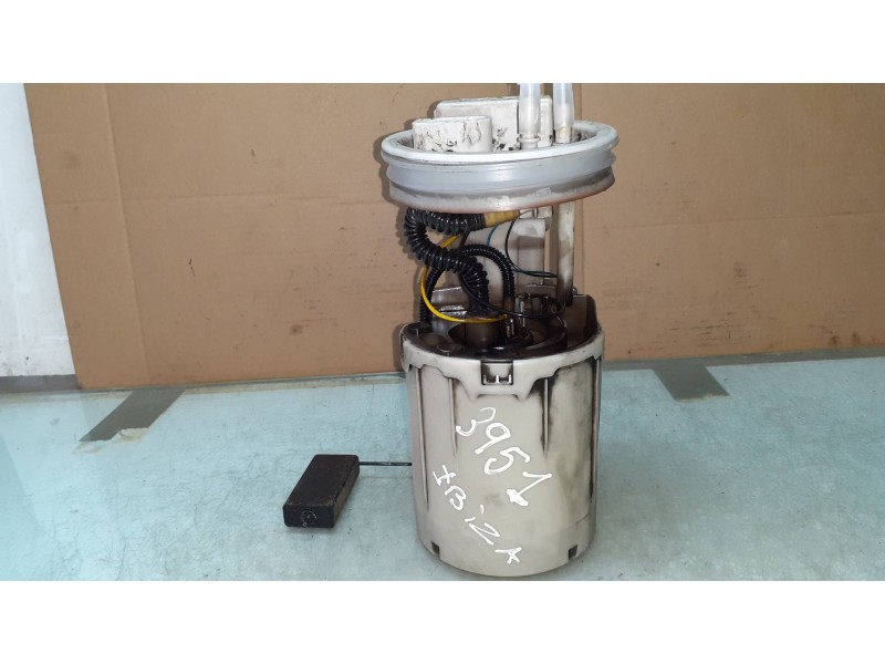 Recambio de aforador para seat ibiza (6l1) fresh referencia OEM IAM 6Q0919050A  AFORADOR BOMBA