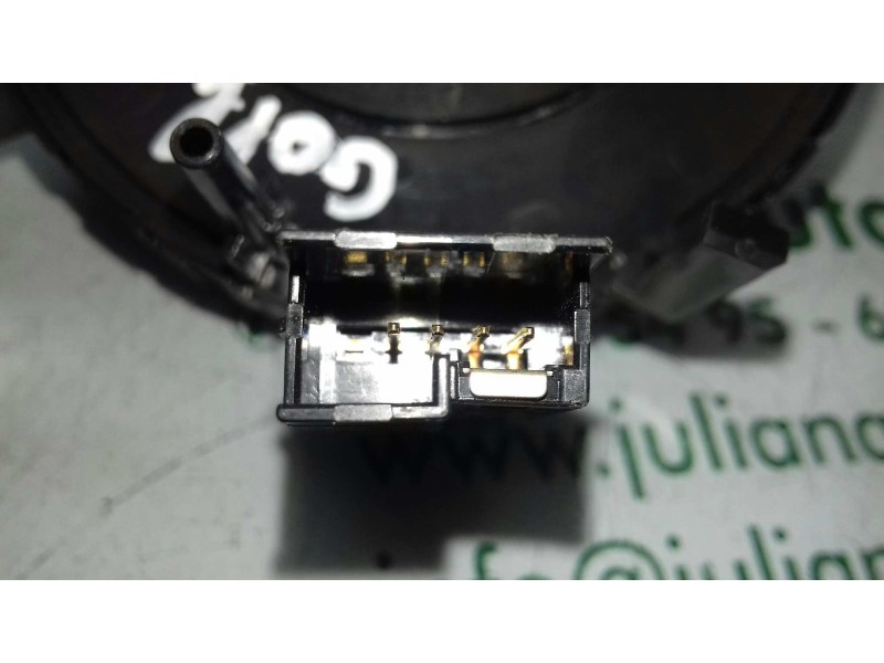 Recambio de anillo airbag para volkswagen golf iv berlina (1j1) conceptline referencia OEM IAM 1J0959653  