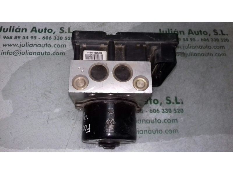 Recambio de abs para ford focus berlina (cak) ambiente referencia OEM IAM 10020404024 2M512M110EE ATE