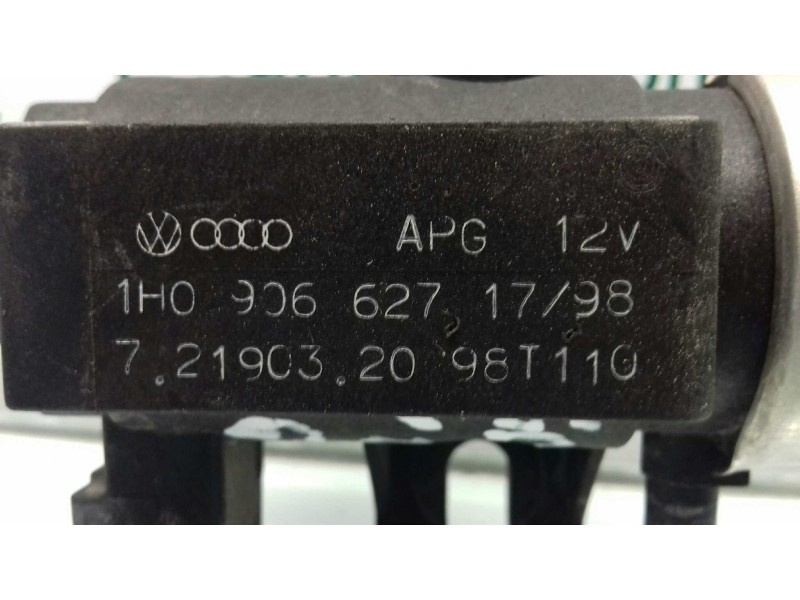 Recambio de valvula aire adicional para volkswagen golf iv berlina (1j1) conceptline referencia OEM IAM 1H0906627 72190320 EGR