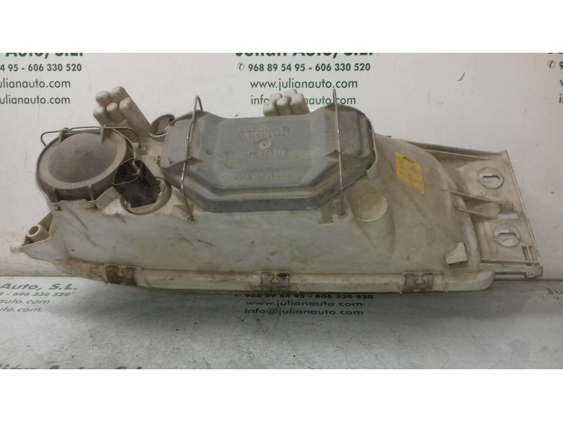 Recambio de faro izquierdo para ford fiesta berlina básico referencia OEM IAM 1305219059 96FG13K060AA 