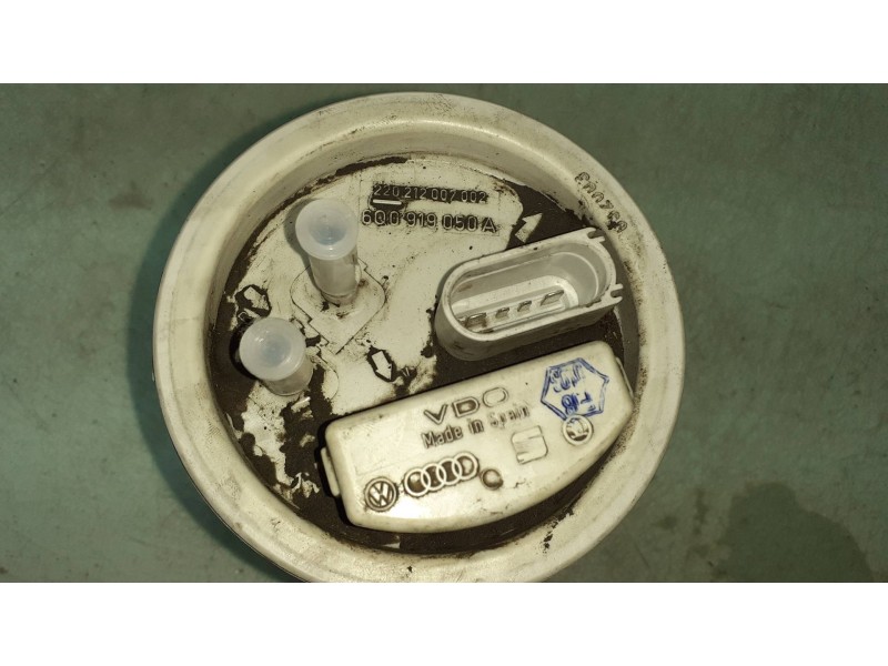 Recambio de aforador para seat ibiza (6l1) fresh referencia OEM IAM 6Q0919050A  AFORADOR BOMBA