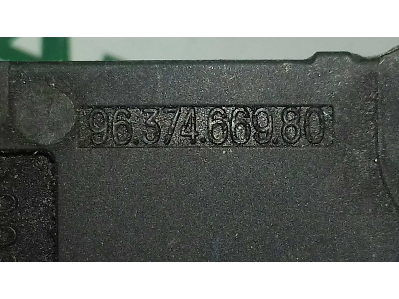 Recambio de captador volante motor para citroen c3 1.1 audace referencia OEM IAM 9637466980  