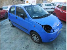 chevrolet matiz del año 2006