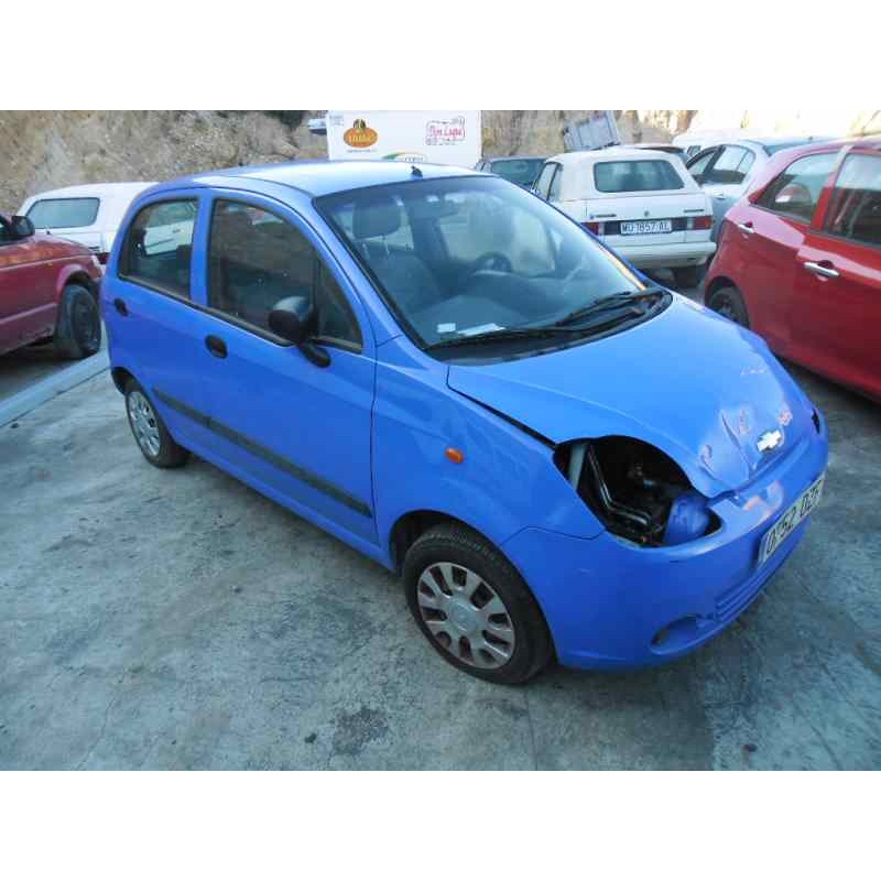 chevrolet matiz del año 2006