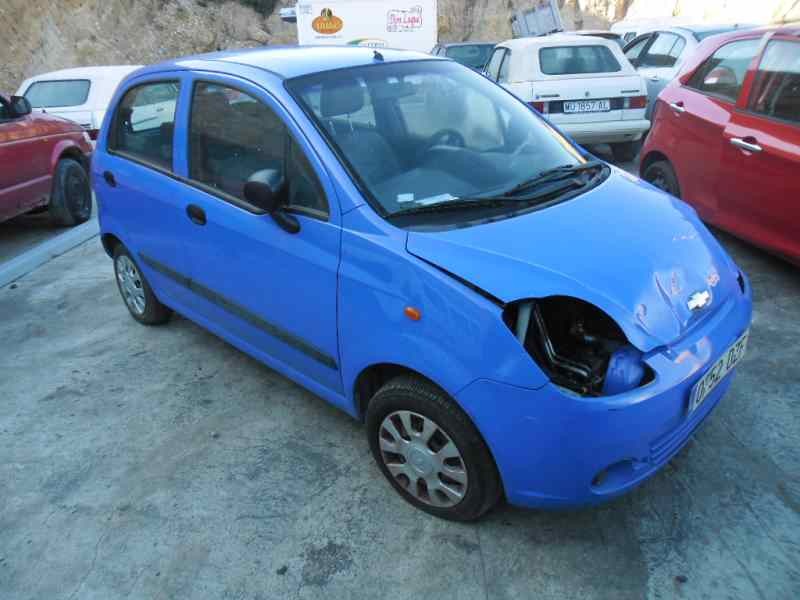chevrolet matiz del año 2006