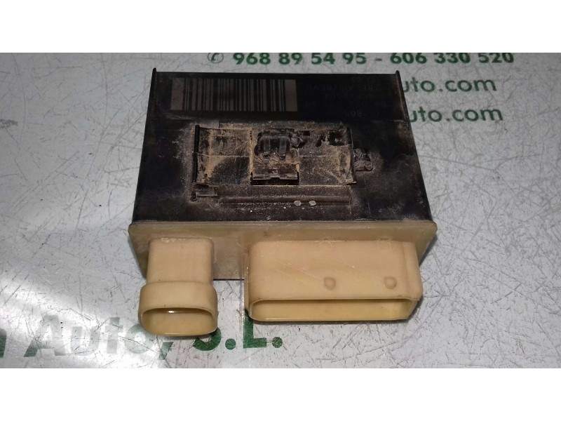 Recambio de caja precalentamiento para peugeot 207 premium referencia OEM IAM 9652021180  