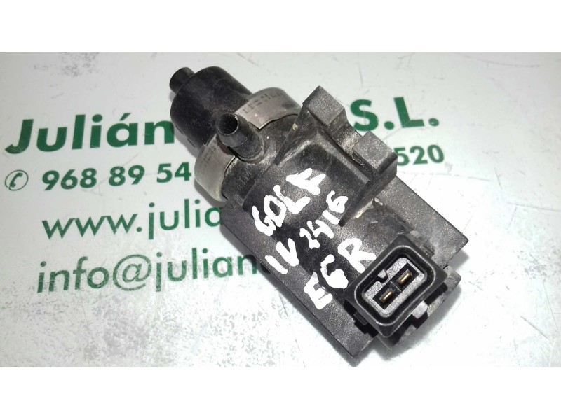 Recambio de valvula aire adicional para volkswagen golf iv berlina (1j1) conceptline referencia OEM IAM 1H0906627 72190320 EGR