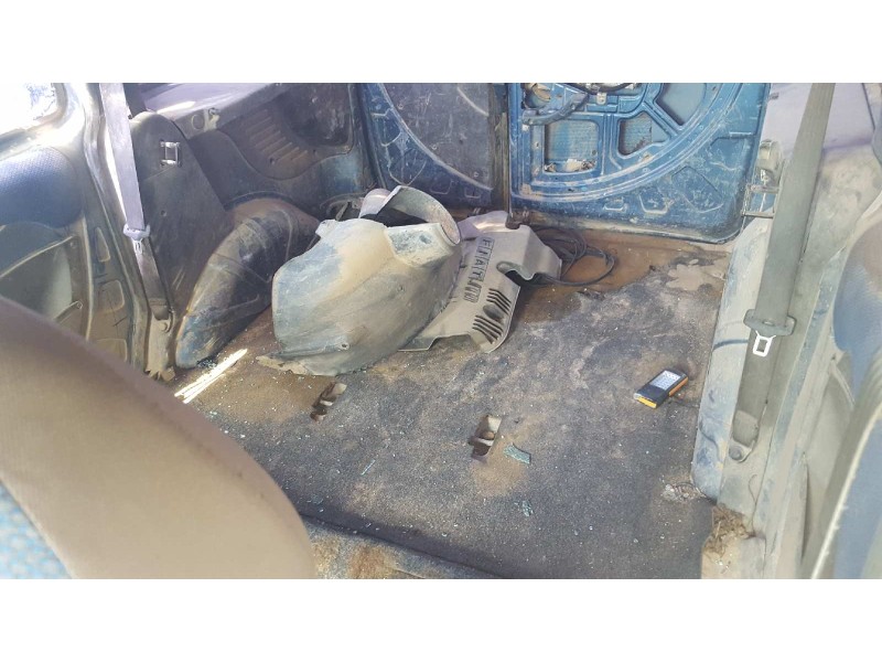 fiat doblo cargo (223) del año 2003