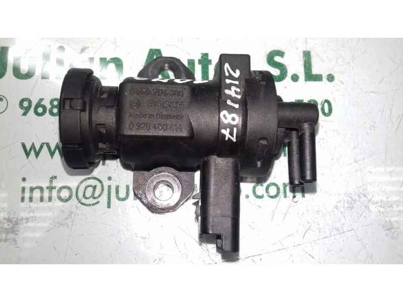 Recambio de valvula aire adicional para peugeot partner (s2) combi plus referencia OEM IAM 9635704380 028400414 