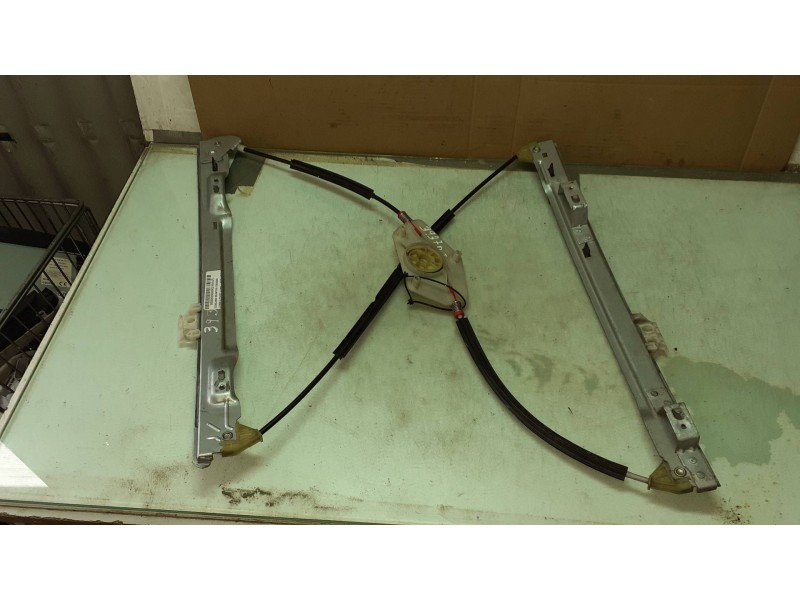 Recambio de elevalunas delantero izquierdo para citroen c4 picasso exclusive referencia OEM IAM   ELECTRICO