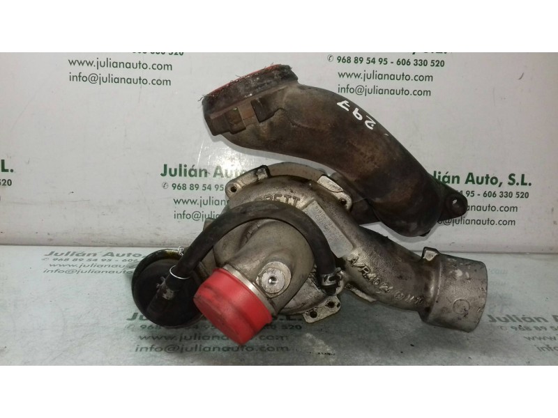 Recambio de turbocompresor para peugeot 406 berlina (s1/s2) stdt referencia OEM IAM 9624858780  