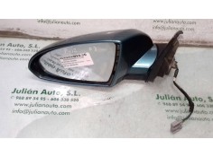 Recambio de retrovisor izquierdo para nissan primera berlina (p12) acenta referencia OEM IAM 96302AU465 014180 ELECTRICO