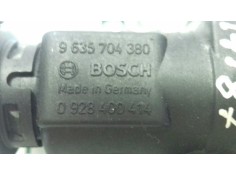 Recambio de valvula aire adicional para peugeot partner (s2) combi plus referencia OEM IAM 9635704380 028400414  2