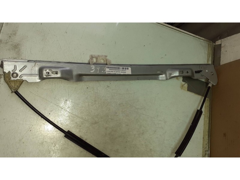 Recambio de elevalunas delantero izquierdo para citroen c4 picasso exclusive referencia OEM IAM   ELECTRICO