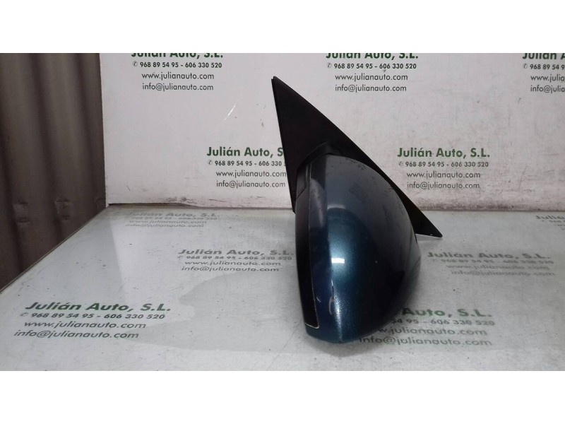 Recambio de retrovisor izquierdo para nissan primera berlina (p12) acenta referencia OEM IAM 96302AU465 014180 ELECTRICO