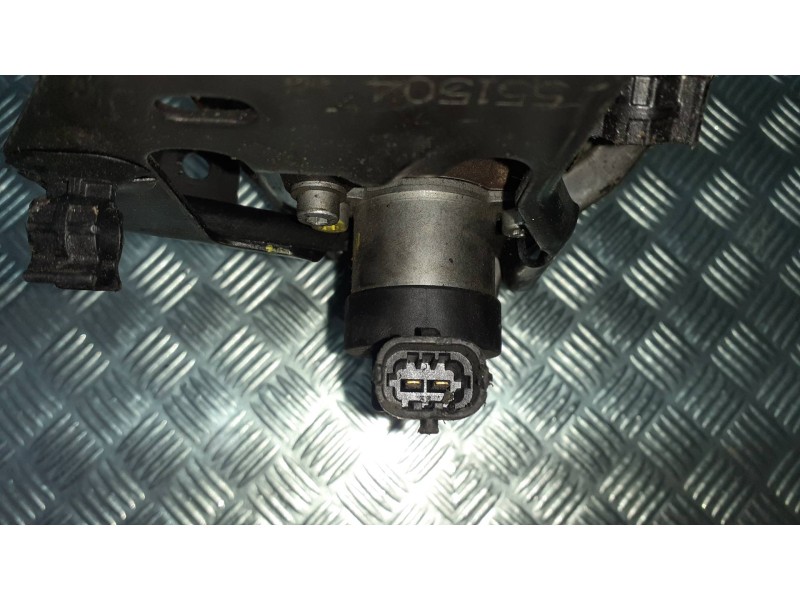 Recambio de bomba inyeccion para peugeot 307 berlina (s2) x-line referencia OEM IAM 9683703780  9654959880