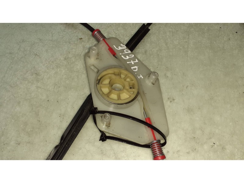 Recambio de elevalunas delantero izquierdo para citroen c4 picasso exclusive referencia OEM IAM   ELECTRICO