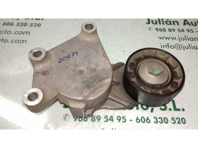 Recambio de tensor correa auxiliar para peugeot 207 premium referencia OEM IAM TF114A825809 179715 