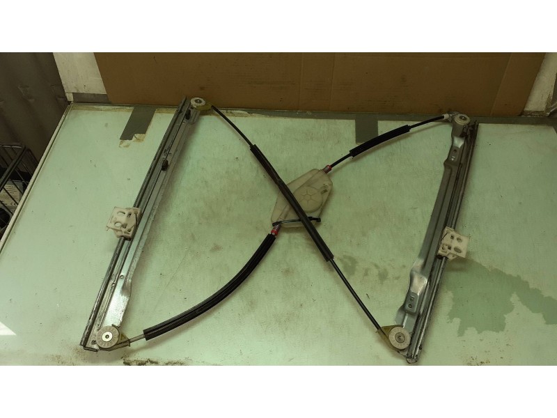 Recambio de elevalunas delantero izquierdo para citroen c4 picasso exclusive referencia OEM IAM   ELECTRICO