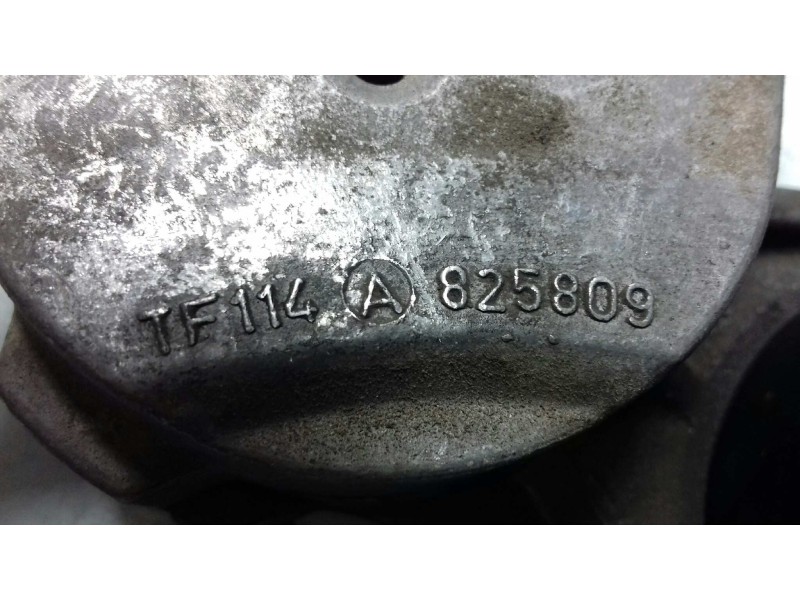 Recambio de tensor correa auxiliar para peugeot 207 premium referencia OEM IAM TF114A825809 179715 