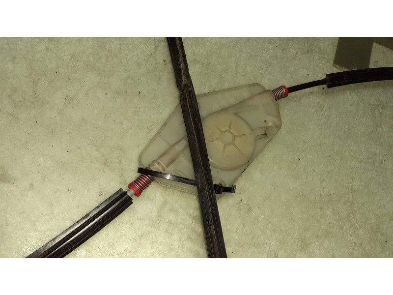 Recambio de elevalunas delantero izquierdo para citroen c4 picasso exclusive referencia OEM IAM   ELECTRICO