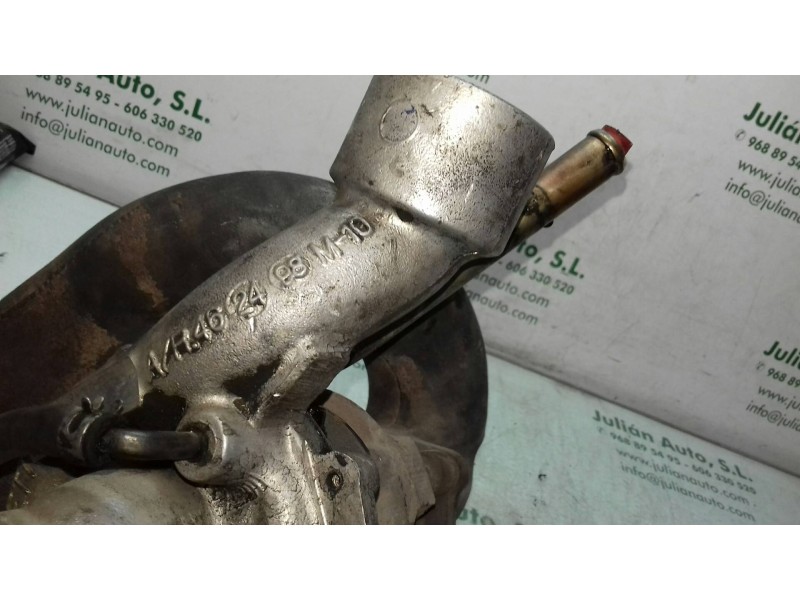 Recambio de turbocompresor para peugeot 406 berlina (s1/s2) stdt referencia OEM IAM 9624858780  