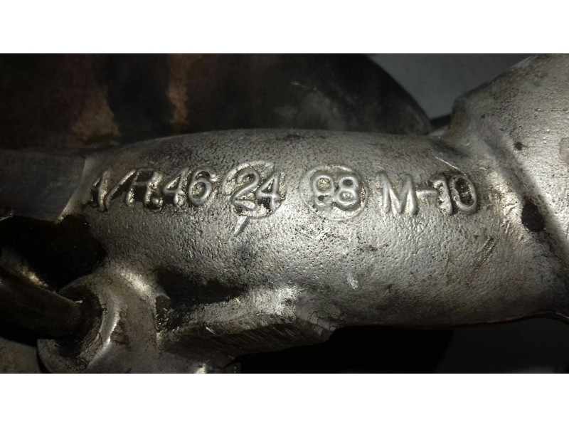 Recambio de turbocompresor para peugeot 406 berlina (s1/s2) stdt referencia OEM IAM 9624858780  