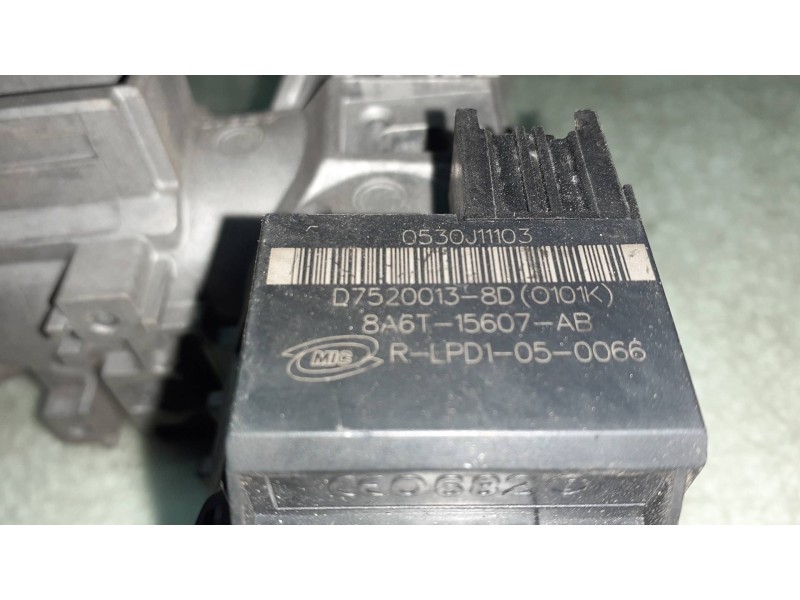 Recambio de conmutador de arranque para ford fiesta (cb1) titanium referencia OEM IAM 9V213F880EB  